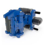 Vista frontal freno electrico directo GMR-EB8