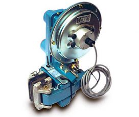 Freno eléctrico de disco FU-TWIFLEX MXEA Vista de un freno eléctrico de disco MXEA